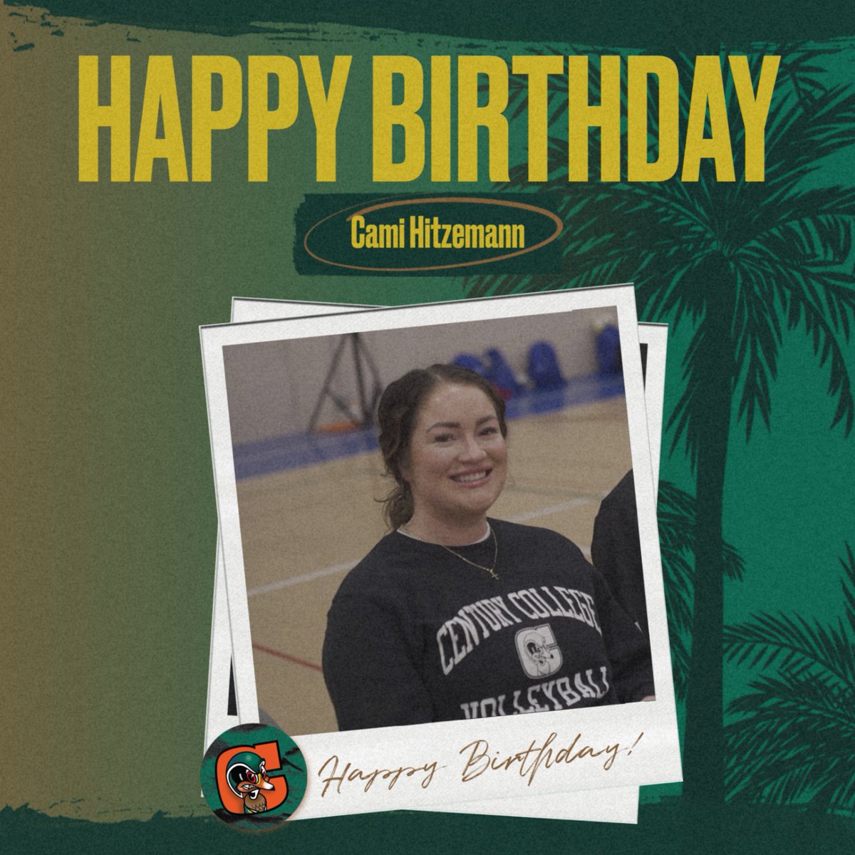 centuryvball's tweet photo. Happy Birthday Cami! Thank you for your commitment to the program last year and looking forward to another great season! https://t.co/OR1KEnsEIP