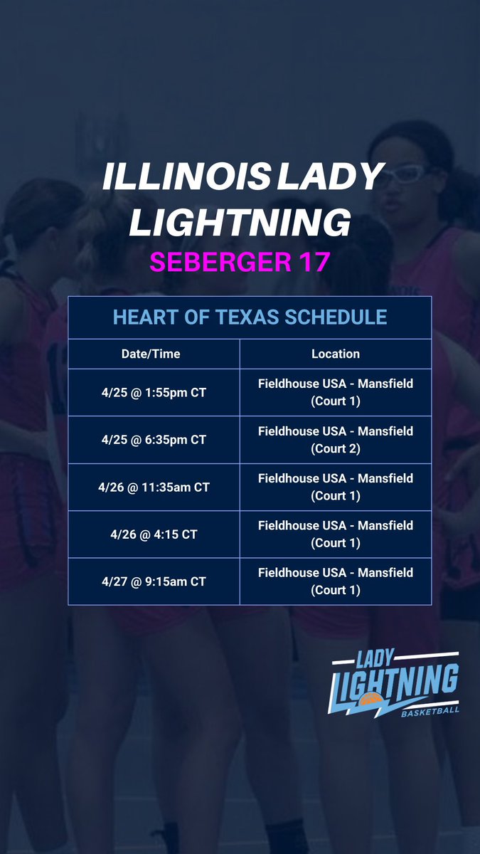 Olivia Silkaitis (@oliviasilkaitis) on Twitter photo Excited to be in Texas this weekend with <a href="/LadyLightningIL/">IL Lady Lightning</a> Looking forward to some great competition! Excited to be in Texas this weekend with <a href="/LadyLightningIL/">IL Lady Lightning</a> Looking forward to some great competition!