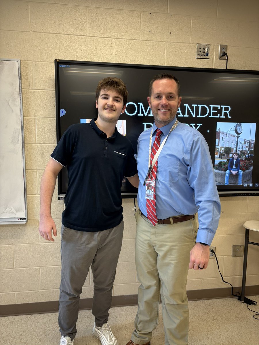 WC_Commanders's tweet image. ⭐️🚾COMMANDER READY🚾⭐️
Yesterday, our seniors had the opportunity to celebrate their learning and growth through their Commander Ready presentations. Celebrations of Learning showcased our Class of 2025 and the amazing growth they have made over the last four years
#WCPride