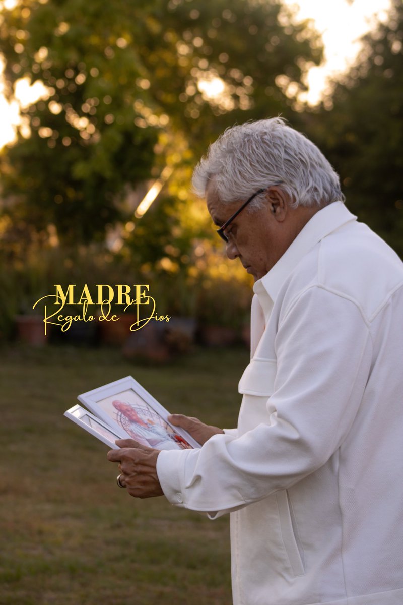 DannyBerrios's tweet image. Una canción inspirada por el amor más puro que Dios nos da: el de una madre.
‘Madre, Regalo de Dios’ — Disponible este 04.28.25