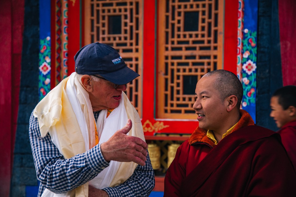 Our trek will follow in the footsteps of Ed on many mountaineering and Himalayan Trust expeditions. Join his son, Peter Hillary, and grandson, Alexander Hillary, to hear about the stories of Sir Ed's travels and work in the region.