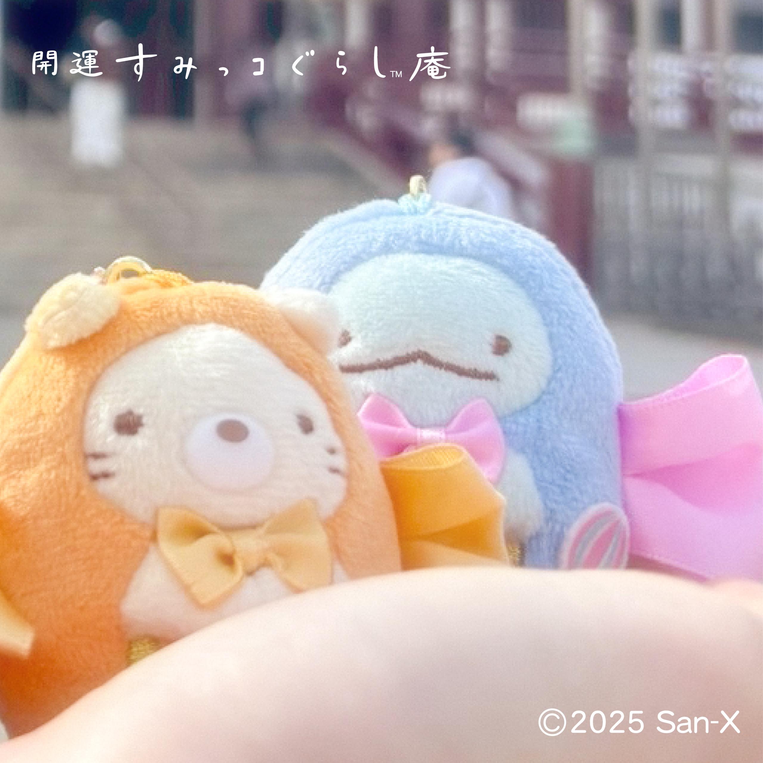 すみっコぐらし堂・開運すみっコぐらし庵 (@sg_do_official) / X