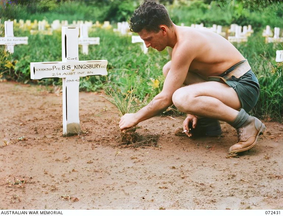 surprisepodcast's tweet image. Tomorrow I'll be thinking about the courage, mateship and sacrifices made during the #Kokoda Campaign and Matron Irene Drummond and the rest of the nurses on the Vyner Brooke on the 14th of February 1942 when it was bombed.  Many were killed on Bangka Island.  They had just been