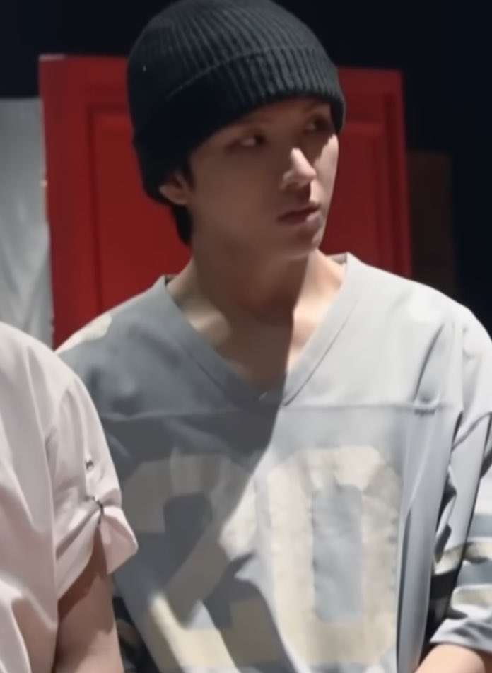 I blink and he levels up
