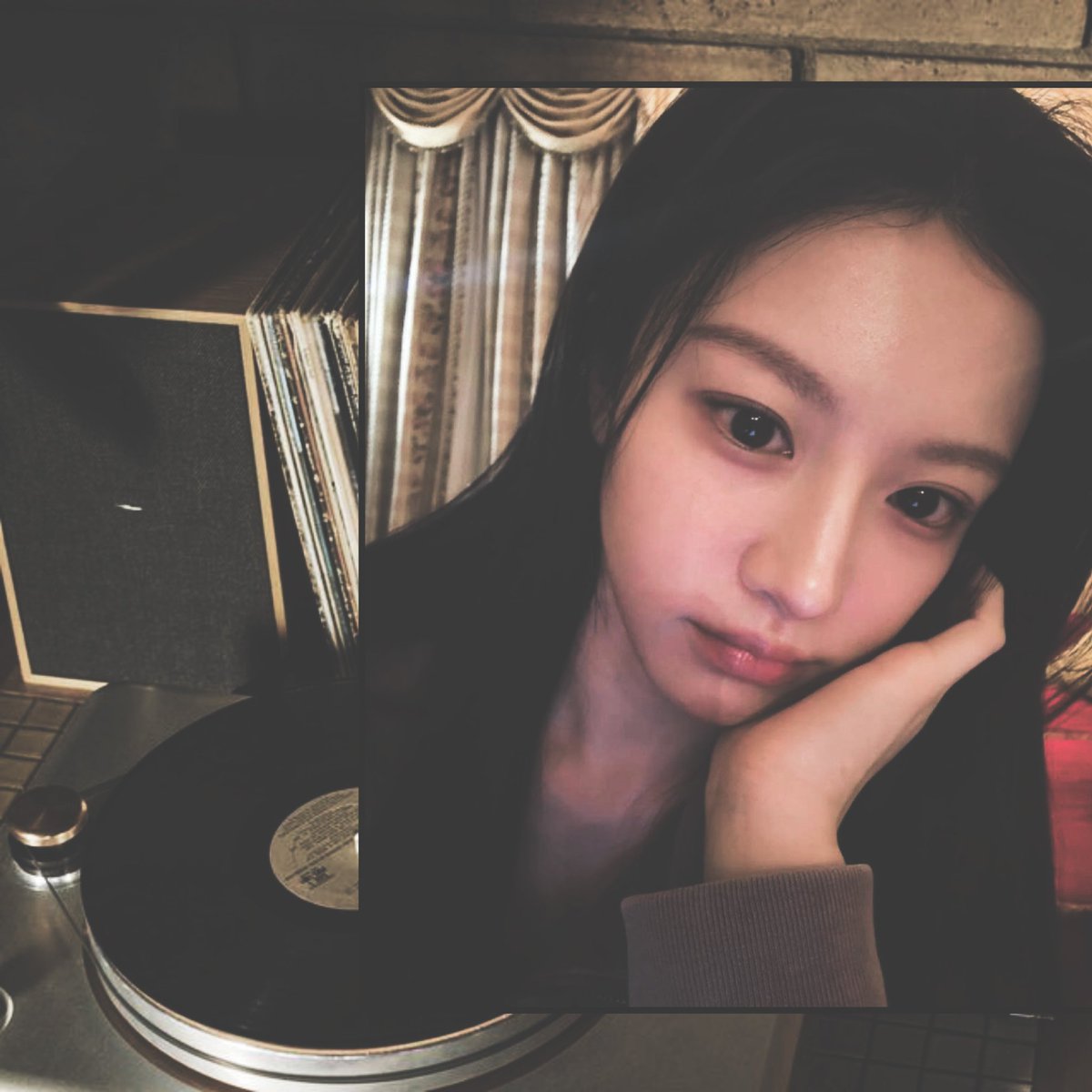 휴식 시간  — Tired.