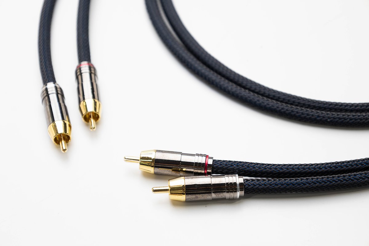 pw_audio's tweet image. 【ミニレビュー】6万円台で味わえる名門・シルテックの音。エントリーRCAケーブル「EXPLORE SG RCA」
phileweb.com/review/article…
#SILTECH #シルテック #RCAケーブル
