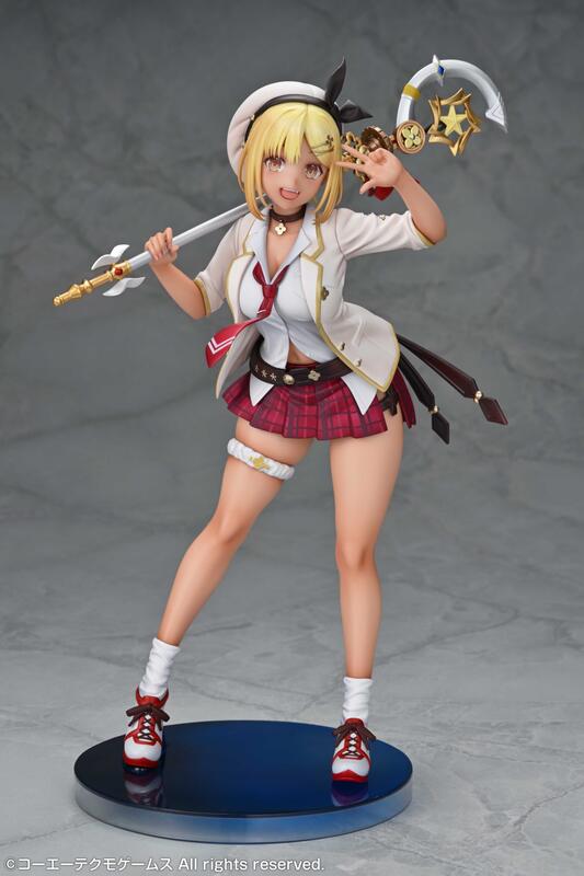 ライザ レスレリ学園Ver. 1/6スケール メディコスオンライン特典つき 予約フィギュア】「ライザ レスレリ学園Ver.」【特典付き】 / MEDICOS