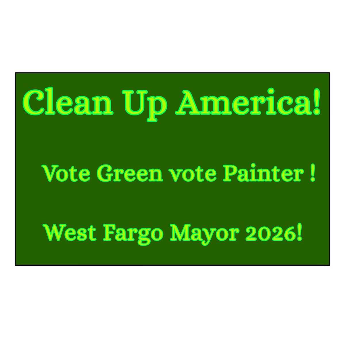 HansGutenburg's tweet image. #WestFargo
#CleanUpAmerica