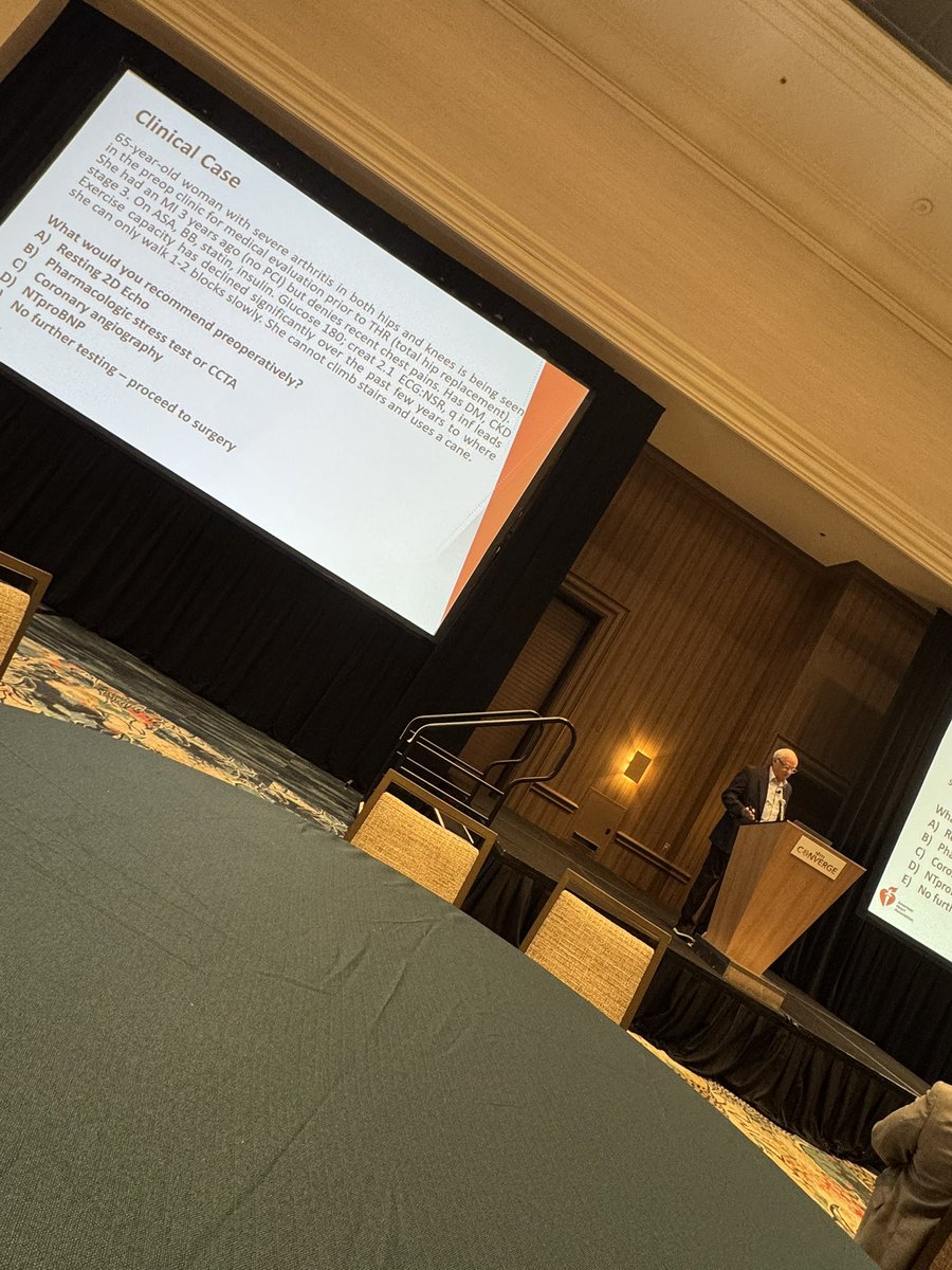 jronenMD's tweet photo. Met the man himself Dr. Cohn @preopconsult at SHM! https://t.co/ThgSLOd0cW