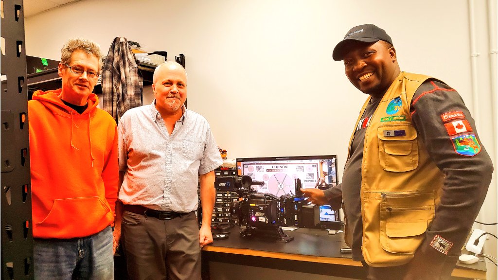 Amb.Dr.Francis HABUMUGISHA Goodrich,PhD (@drhabumugisha) on Twitter photo Today <a href="/GoodrichTVRw/">GOODRICH TV</a> has signed the MoU with No#1 FILM SCHOOL in Canada "TORONTO FILM SCHOOL".
Dear Young Africans!
You can now Study and Work in Canada with TORONTO FILM SCHOOL, No#1Film School in Canada.
1. Diploma Programs/18Months: FILM PRODUCTION, WRITING FOR FILM AND TV, Today <a href="/GoodrichTVRw/">GOODRICH TV</a> has signed the MoU with No#1 FILM SCHOOL in Canada "TORONTO FILM SCHOOL".
Dear Young Africans!
You can now Study and Work in Canada with TORONTO FILM SCHOOL, No#1Film School in Canada.
1. Diploma Programs/18Months: FILM PRODUCTION, WRITING FOR FILM AND TV,