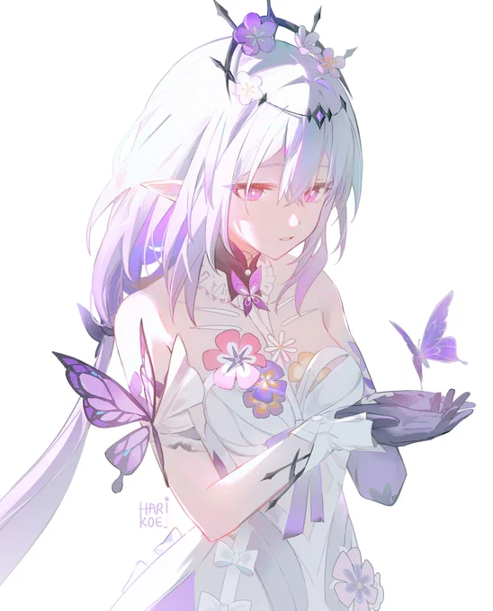 #崩壊スターレイル #Castorice #HonkaiStarRail 