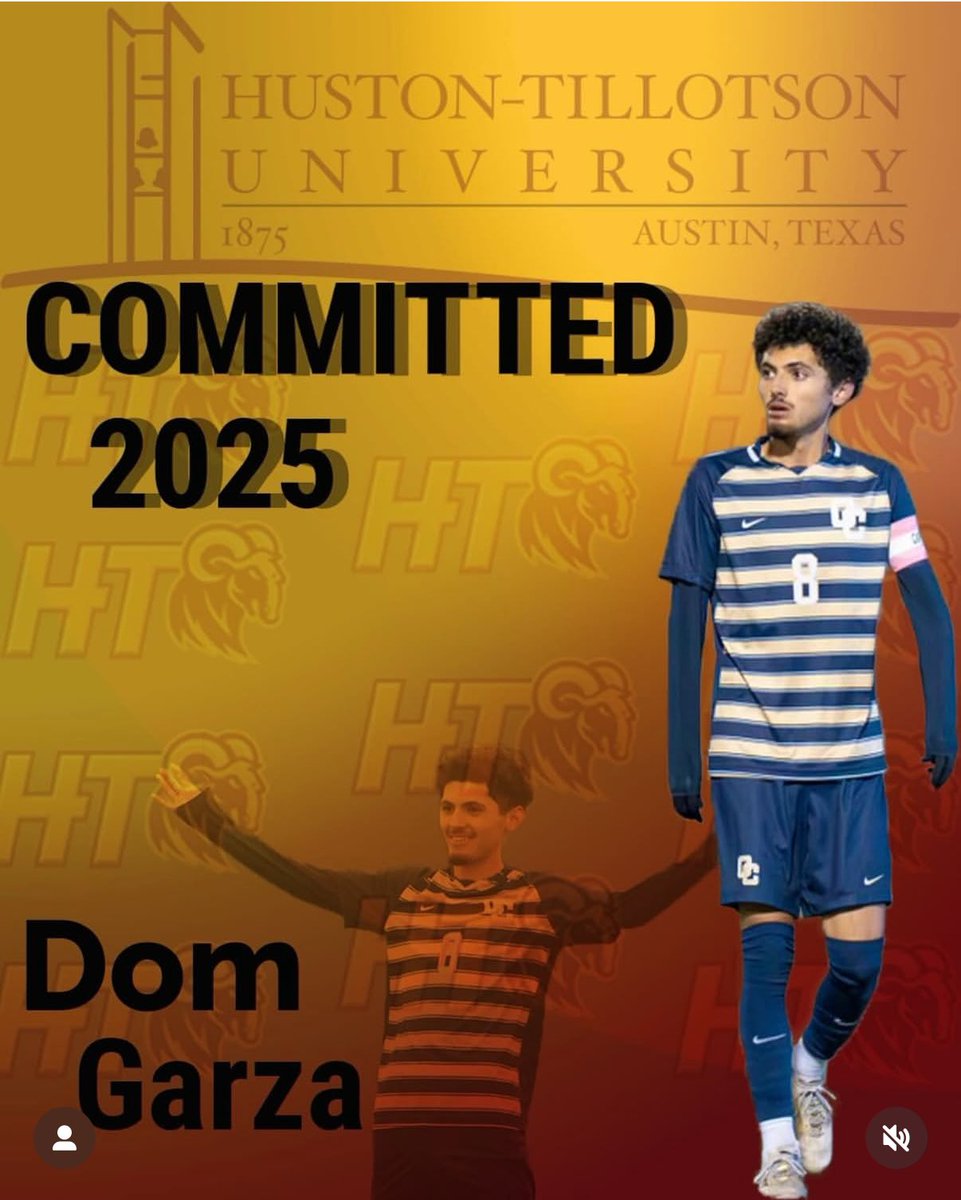 SA High School & Club Soccer (@6a_28) on Twitter photo Congrats to <a href="/Dominiq_Garza07/">Dominiq Garza</a> on his commitment to play college soccer at <a href="/HTSoccerRams/">HT Soccer</a>!
<a href="/boys_oc/">OCBoysSoccer</a>
<a href="/SAFCProAcademy/">SAFC Pro Academy presented by Ricos</a> Congrats to <a href="/Dominiq_Garza07/">Dominiq Garza</a> on his commitment to play college soccer at <a href="/HTSoccerRams/">HT Soccer</a>!
<a href="/boys_oc/">OCBoysSoccer</a>
<a href="/SAFCProAcademy/">SAFC Pro Academy presented by Ricos</a>