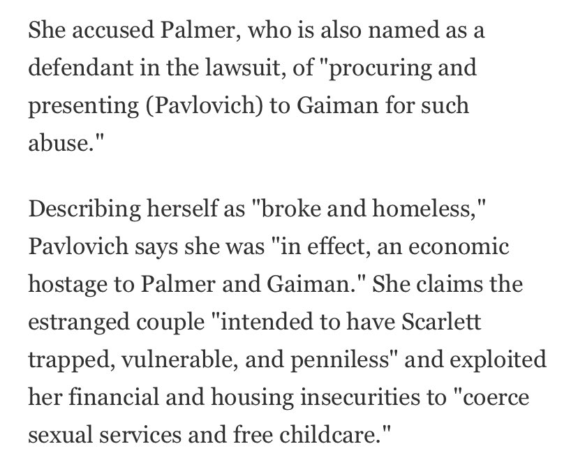 Posthuman Pat tweet media