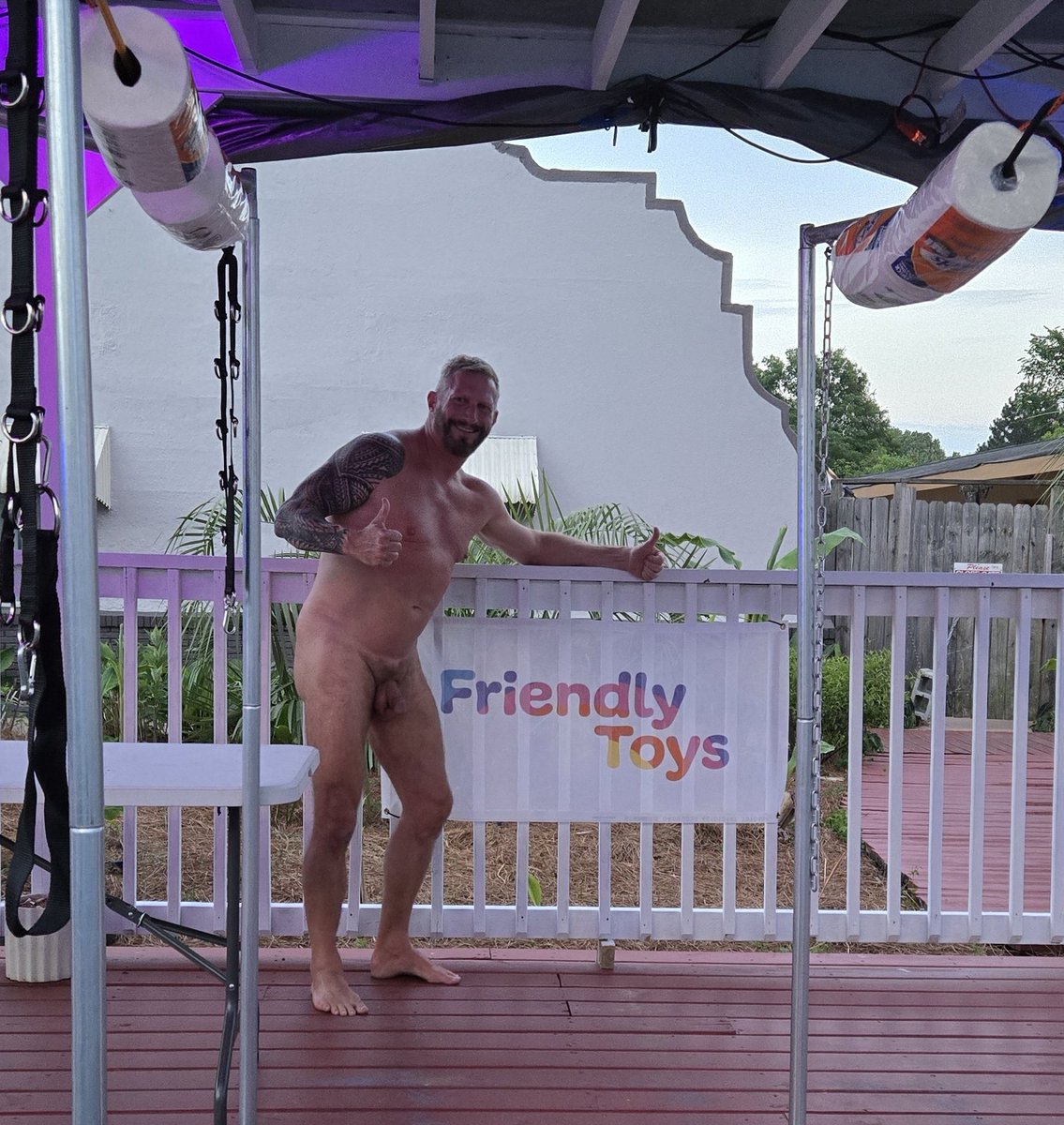 FFist Bottom (@ffistbottom) on Twitter photo Let the FFun begin <a href="/fist_fest/">Fist Festยฎ๏ธ</a>
Happy to see <a href="/FriendlyToysCo/">Friendly Toys ๐จ๐ฆ</a>
Thanks to the owner for taking my pic!
#fistfest Let the FFun begin <a href="/fist_fest/">Fist Festยฎ๏ธ</a>
Happy to see <a href="/FriendlyToysCo/">Friendly Toys ๐จ๐ฆ</a>
Thanks to the owner for taking my pic!
#fistfest
