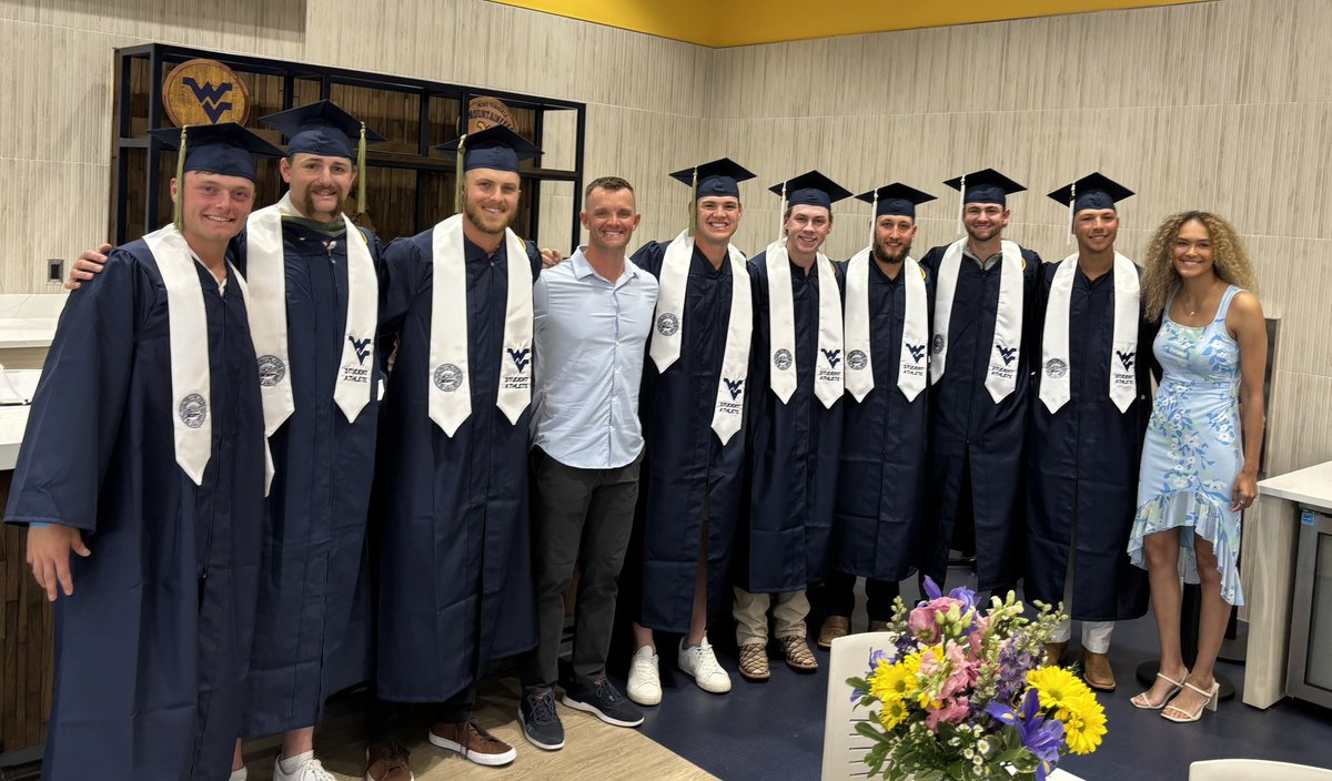 Congratulations boys. Incredible accomplishment. Finished what you started.