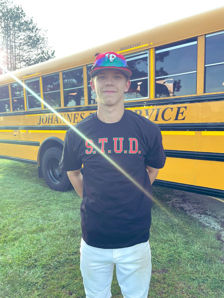 Final: CAVS 4  Sycamore 0

Kallis: (W) 6IP 8K’s 1BB 2H 

Arzola, K.Bond, May, Watson, Piecha, and Vogel all with hits!

S.T.U.D. of the Game: Gavin Kallis
<a href="/LPHS_Activities/">LP Athletics & Activities</a> <a href="/LPCavaliers/">LP High School</a> <a href="/KevinRChlum/">Kevin Chlum</a> #GRINDitout #CavyBoys