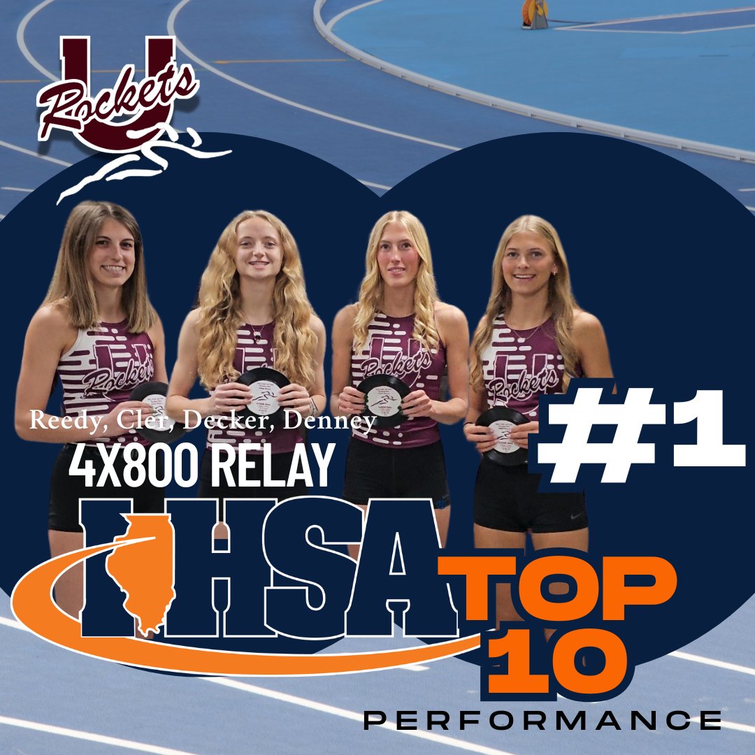 UNITY T&F tweet media