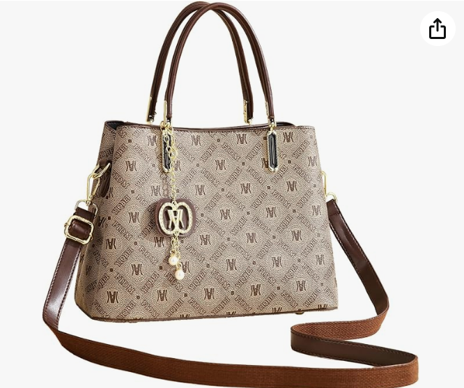 LadybugBuyDeals's tweet image. 👜 Chic &amp;amp; on sale! Save 45% on MHX PU Leather Handbags—sleek design + adjustable strap, perfect for spring.
Now just $19.79 w/ code 4567HG1G thru 4/27.
👉 amzn.to/3Gm4q1Y
#ad #StyleFinds #HandbagDeal #SpringStyle