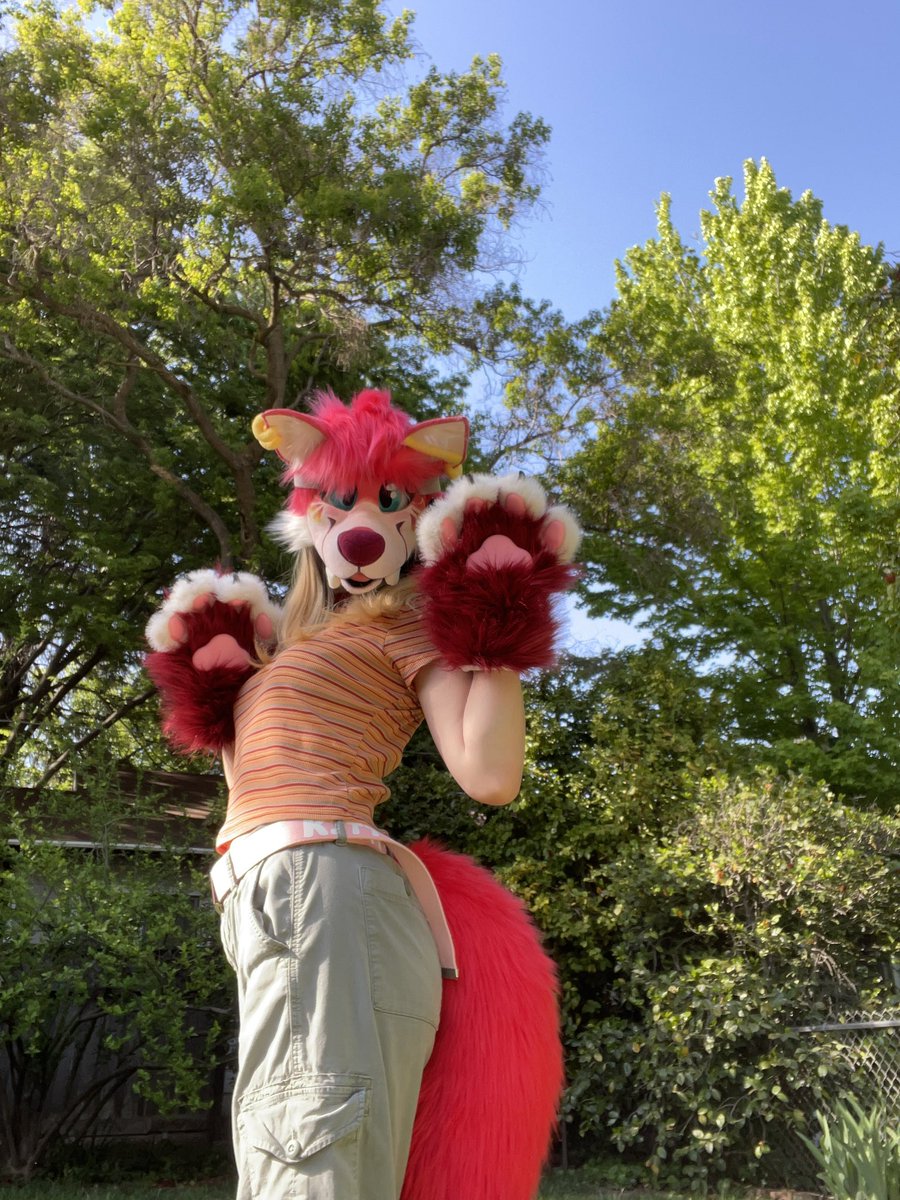 Maybe im a furry …