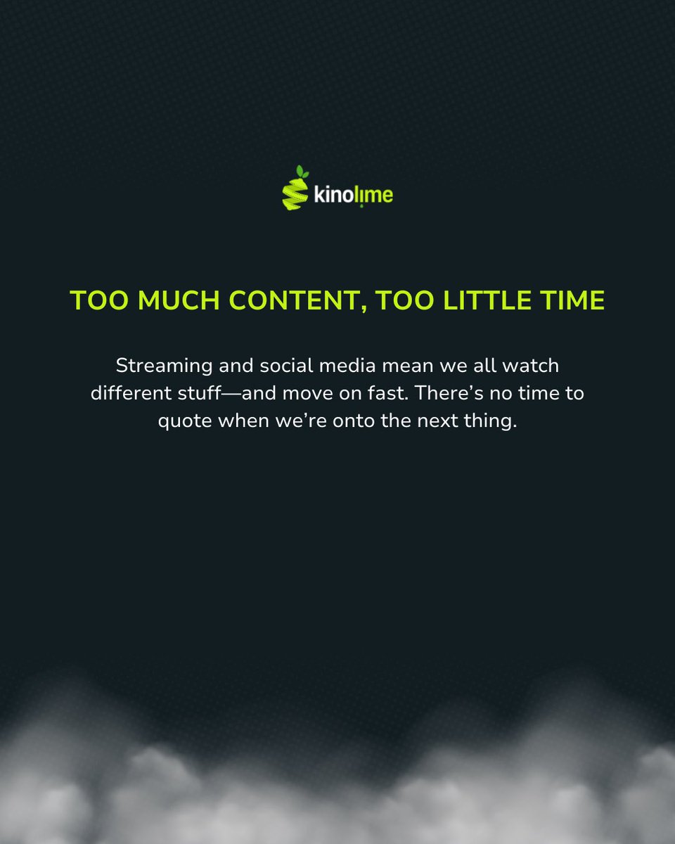 Kinolime Films tweet media