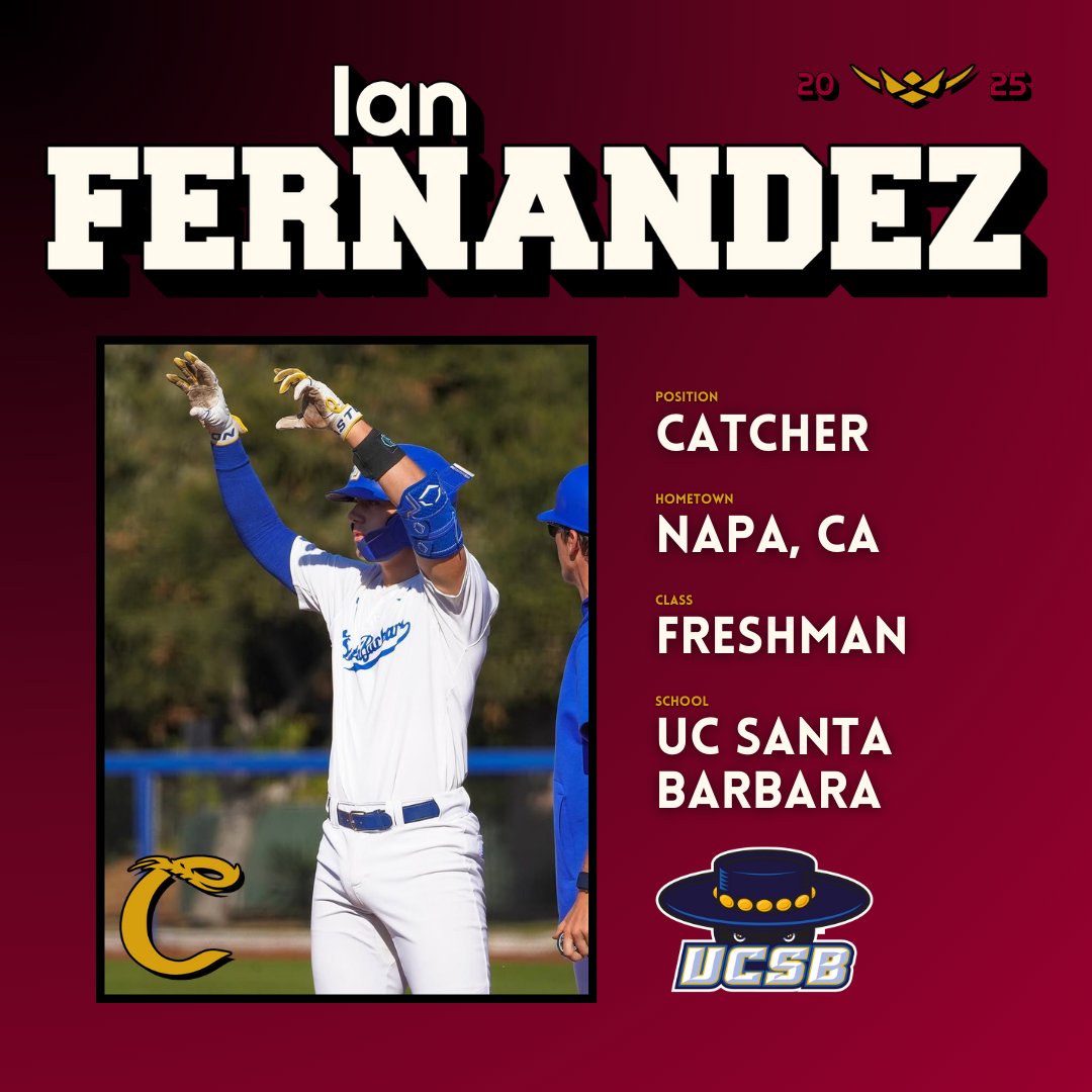 Corvallis Knights (@corvknights) on Twitter photo '𝑪𝒉𝒐rvallis
<a href="/UCSB_Baseball/">UC Santa Barbara Baseball</a>'s RHP Nate Aceves, LHP Van Froling, and their battery-mate Ian Fernandez head north to join the Knights this summer. ⚔️
Aceves is posting a 1.65 ERA this season for the Gauchos. 🥶
#EDK | #GetSticky '𝑪𝒉𝒐rvallis
<a href="/UCSB_Baseball/">UC Santa Barbara Baseball</a>'s RHP Nate Aceves, LHP Van Froling, and their battery-mate Ian Fernandez head north to join the Knights this summer. ⚔️
Aceves is posting a 1.65 ERA this season for the Gauchos. 🥶
#EDK | #GetSticky