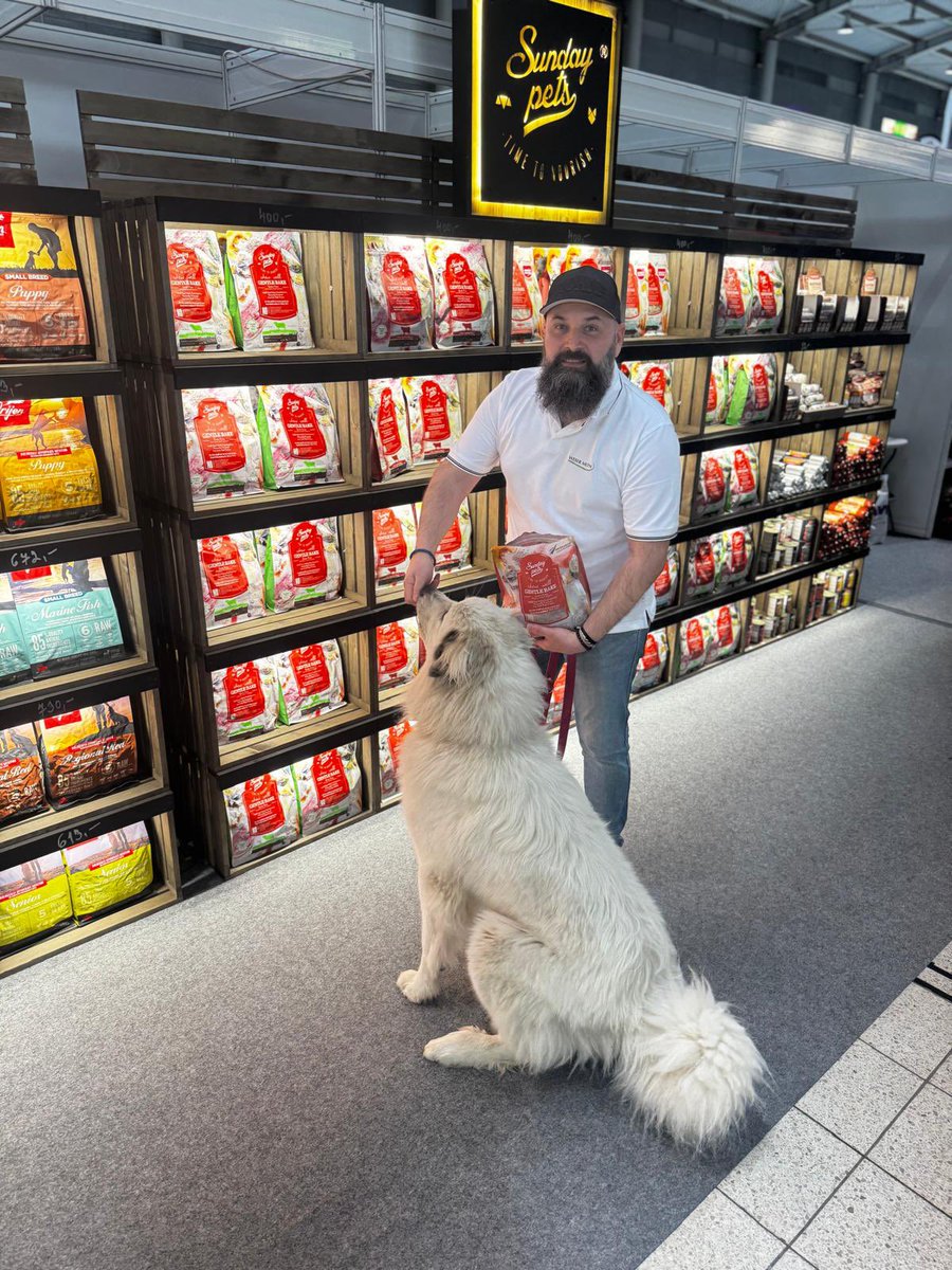 SundayPets's tweet photo. Thank you Team Czech! You’re amazing! https://t.co/r4JGsfpODz