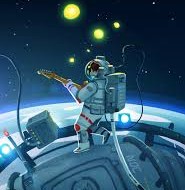 Yet another Wednesday. Last week it seemed everyone in America had some feelings on what constituted "space”, so we here at <a href="/WedChocWars/">♥️WCW♥️</a> decided to get some of you to show your expertise. Please join us as we play #SpaceMusicAndSongs