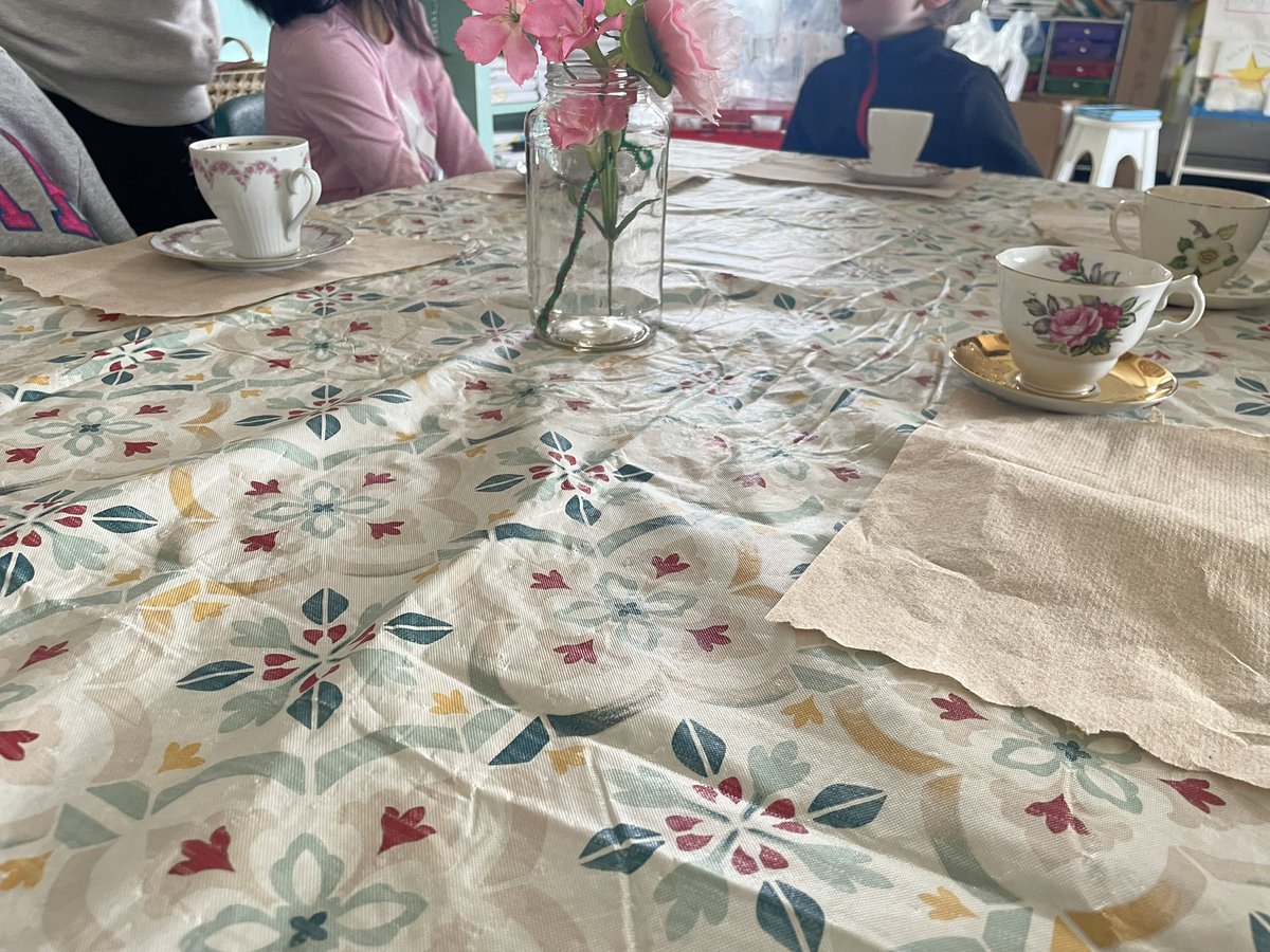 Valley View School tweet media