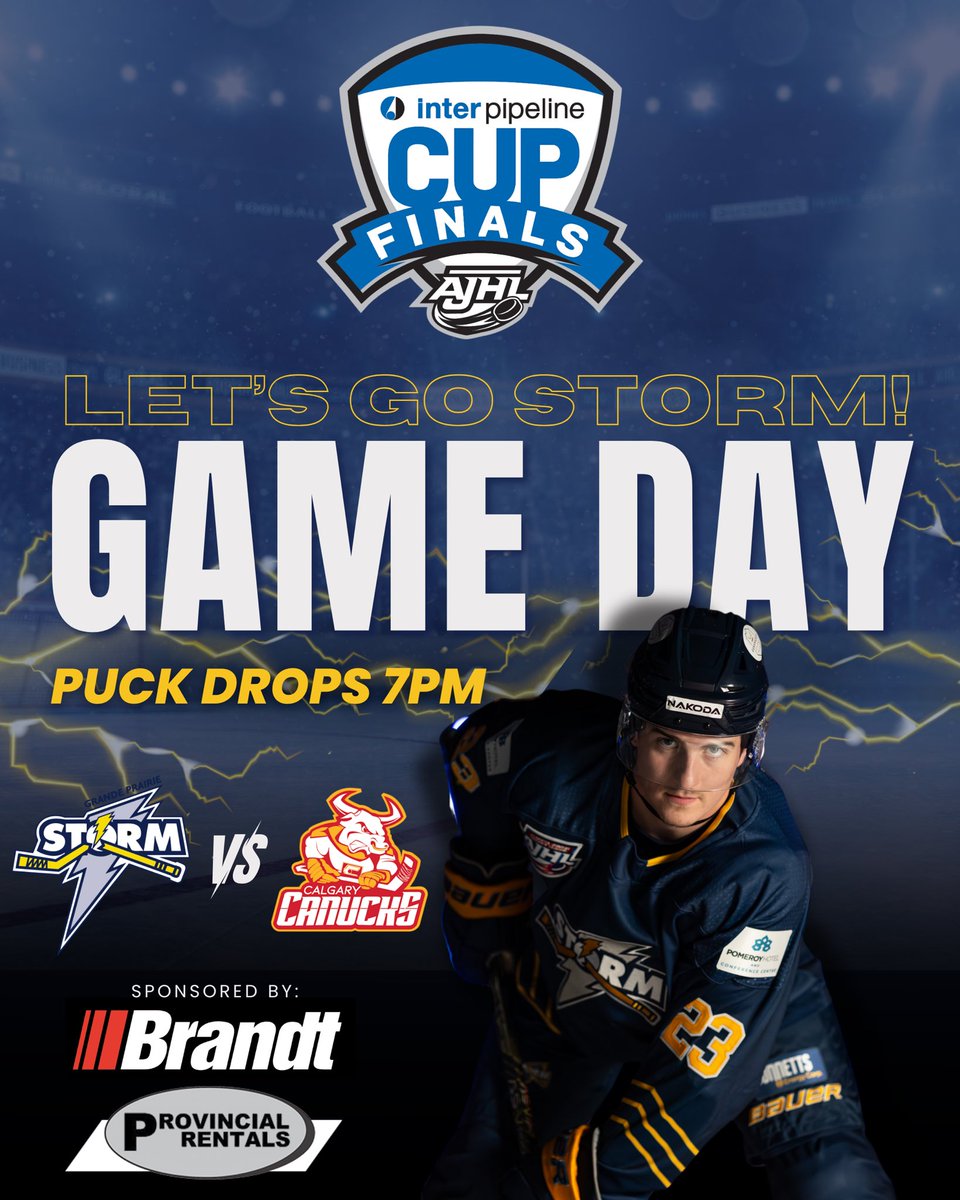 Grande Prairie Storm tweet media