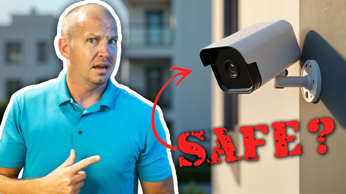 all_secured's tweet image. What makes a security camera any good? The S.C.O.P.E. framework is the best way to evaluate any camera system for both security and privacy. Here's how it works: youtu.be/8uJy2AWk3X4

#cybersecurity #securitycamera #privacymatters