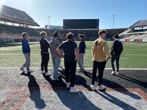 Will Barrett (@willbarrett2026) on Twitter photo An awesome visit to <a href="/OregonState/">Oregon State University</a> ! Loved the facilities and really appreciated meeting <a href="/JRMoala/">Coach JR Moala</a> for the tour. An awesome visit to <a href="/OregonState/">Oregon State University</a> ! Loved the facilities and really appreciated meeting <a href="/JRMoala/">Coach JR Moala</a> for the tour.