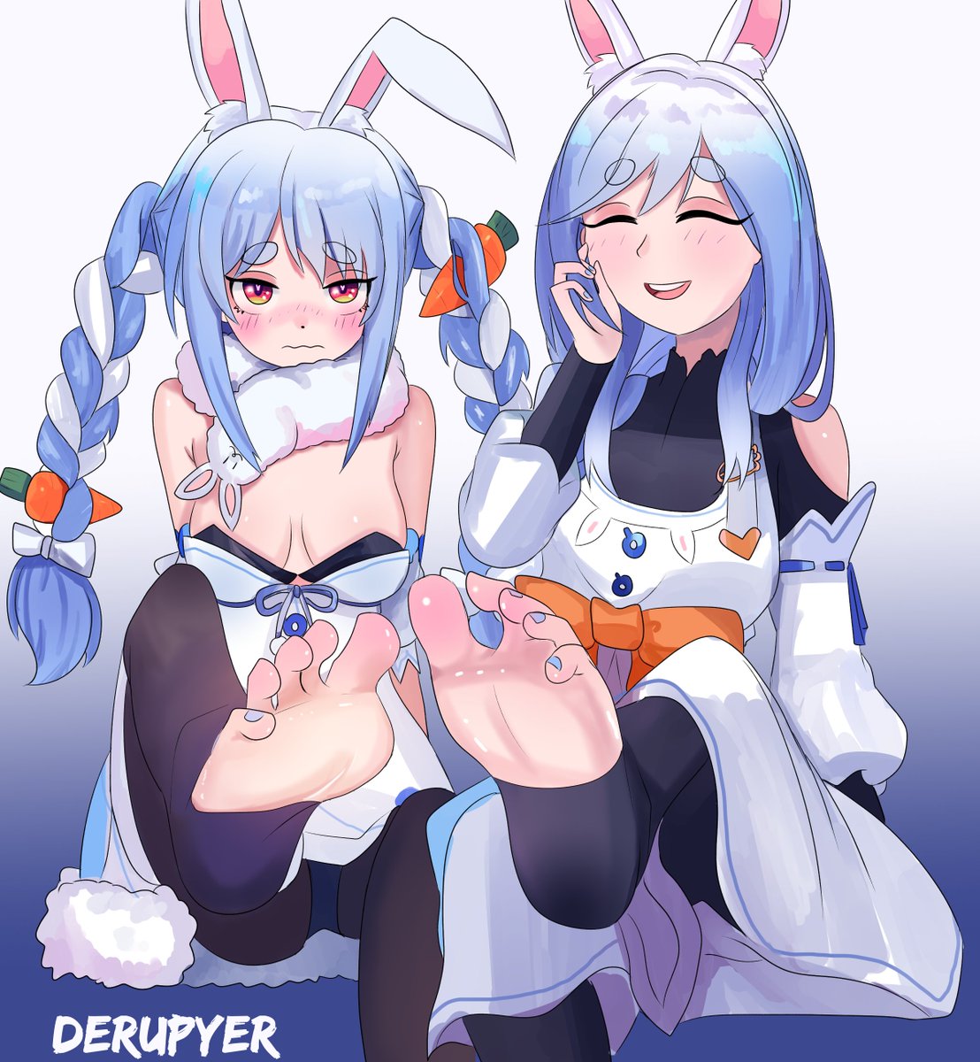 <a href="/VTuberFeetFan/">VTuberFeetConnoisseur</a> rabbit feet for good luck!