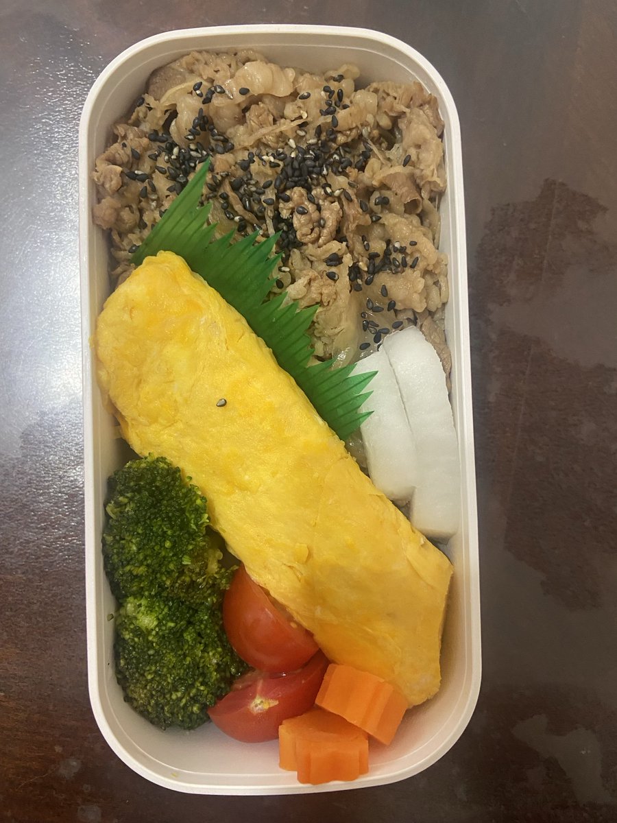 #お弁当