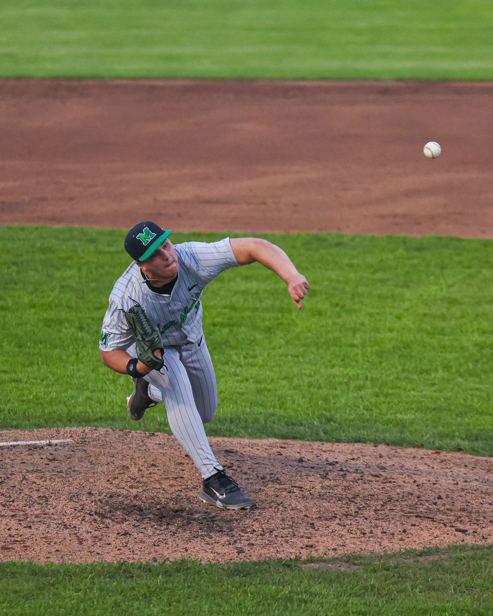 Blaine Albright sit ‘em down!! 😤

All 3 batters struck out in the Bottom of the 5th!