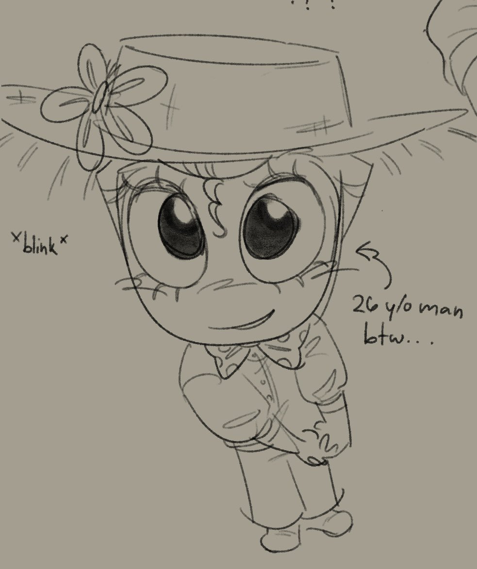 Okay. I confess, I got lured in by the puppets. 🥀

#threadville