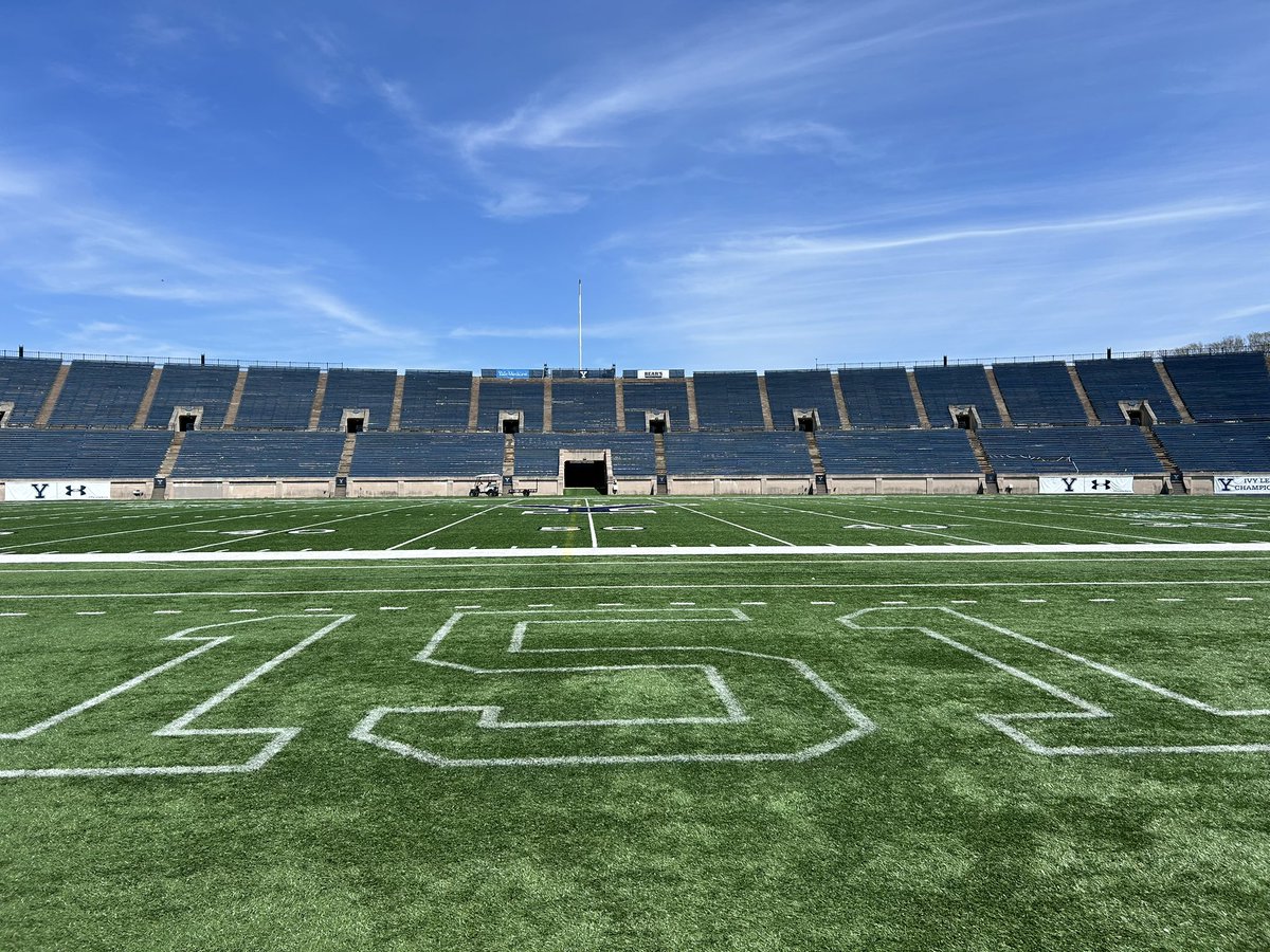 Jacob Kreinbring (@jacobkrein_) on Twitter photo Such a honor checking out <a href="/yalefootball/">Yale Football</a>! Thank you <a href="/StevenVashel/">Steven Vashel</a> for such an unforgettable visit at Yale. It was an incredible experience at a truly inspiring institution! Go Bulldogs!
<a href="/LoyolaFB/">Loyola Football</a> <a href="/drewcasani/">Drew Casani</a> <a href="/_ColeMurphy_/">Cole Murphy</a> <a href="/FentressKicking/">Fentress Kicking</a> <a href="/ThePuntFactory/">Aaron Perez</a> <a href="/latsondheimer/">eric sondheimer</a> Such a honor checking out <a href="/yalefootball/">Yale Football</a>! Thank you <a href="/StevenVashel/">Steven Vashel</a> for such an unforgettable visit at Yale. It was an incredible experience at a truly inspiring institution! Go Bulldogs!
<a href="/LoyolaFB/">Loyola Football</a> <a href="/drewcasani/">Drew Casani</a> <a href="/_ColeMurphy_/">Cole Murphy</a> <a href="/FentressKicking/">Fentress Kicking</a> <a href="/ThePuntFactory/">Aaron Perez</a> <a href="/latsondheimer/">eric sondheimer</a>