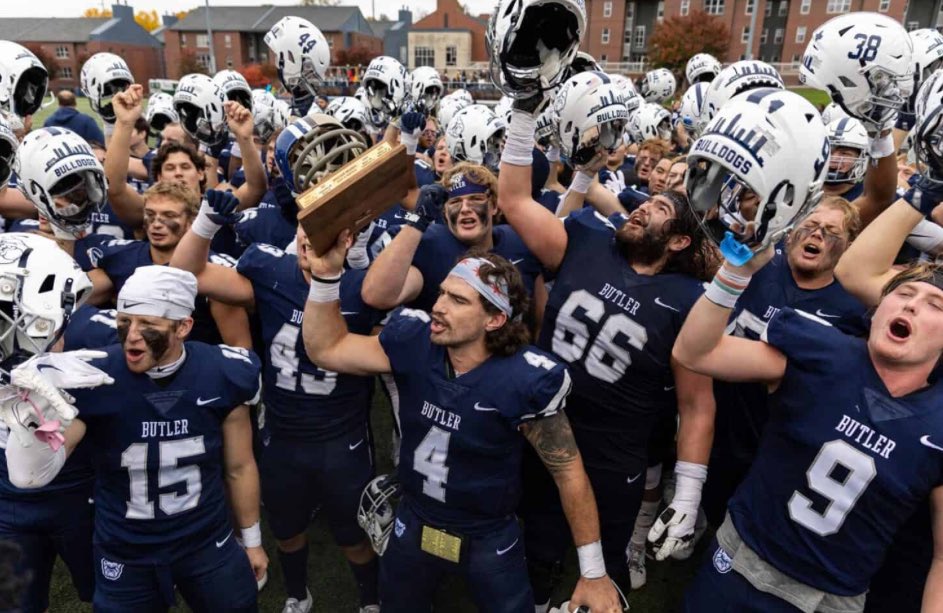 Thankful to be offered by Butler