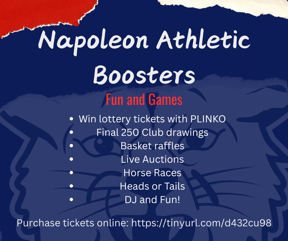 We're getting excited for Saturday Night!