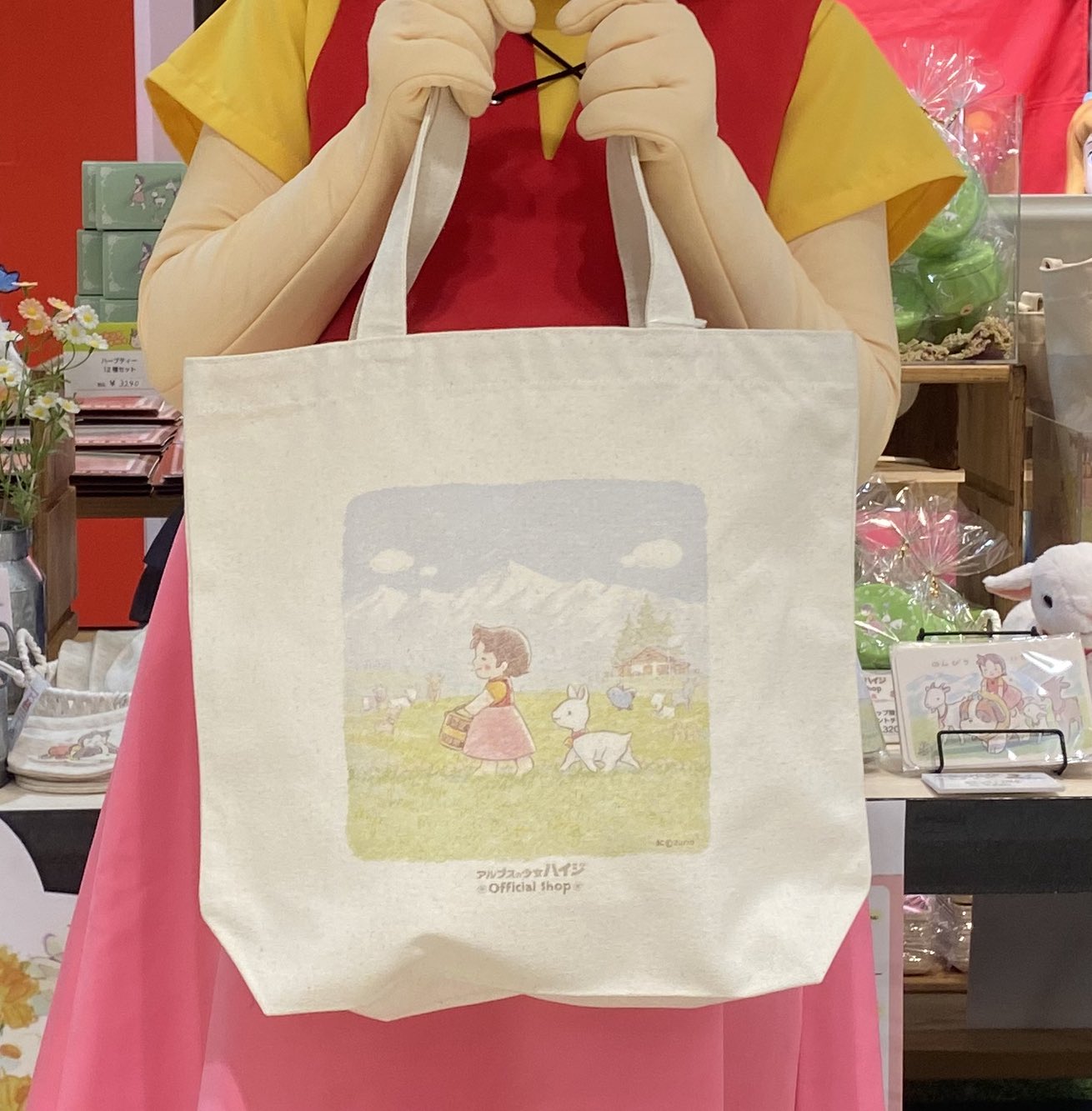 アルプスの少女ハイジ　オンジ　缶バッジ　新品未使用　いいよ適当で アルプスの少女ハイジ オンジ 缶バッジ 新品未使用 いいよ適当で モ*