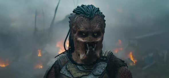#PredatorBadlands teaser trailer screenshots: predator-movies.com/gallery/view/1…