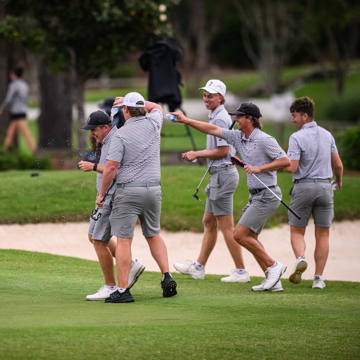 Jack Maxey is the <a href="/SunBelt/">Sun Belt</a> Individual Champion, A-State’s first individual champion since 1997 #WolvesUp