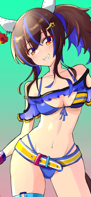 #ウマ娘 