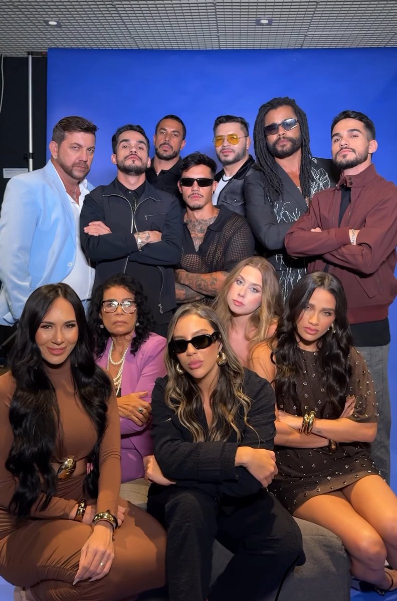 Meu fantástico!!! Como foi bom torcer por vocês 💓 <a href="/renatasaldanhap/">Renata Saldanha 🦢 🩰</a> <a href="/evapachecod/">Eva Pacheco</a> <a href="/raissabbbofc/">Raissa Simões (Reserva) BBB 25</a> <a href="/euvilmareal/">Vilma Nascimento 🦋</a> <a href="/ArleaneMarques/">Arleane Marques 👑</a> <a href="/joaopedrogemim/">João Pedro 🤠</a> <a href="/gabrielgemimof/">João Gabriel 🤠</a> <a href="/maikealllan/">Maike Allan</a> <a href="/gabyoshimoto/">Gabriel Yoshimoto 🍚</a> <a href="/edybbbofc/">Edy Simões BBB 25</a> #BBB25