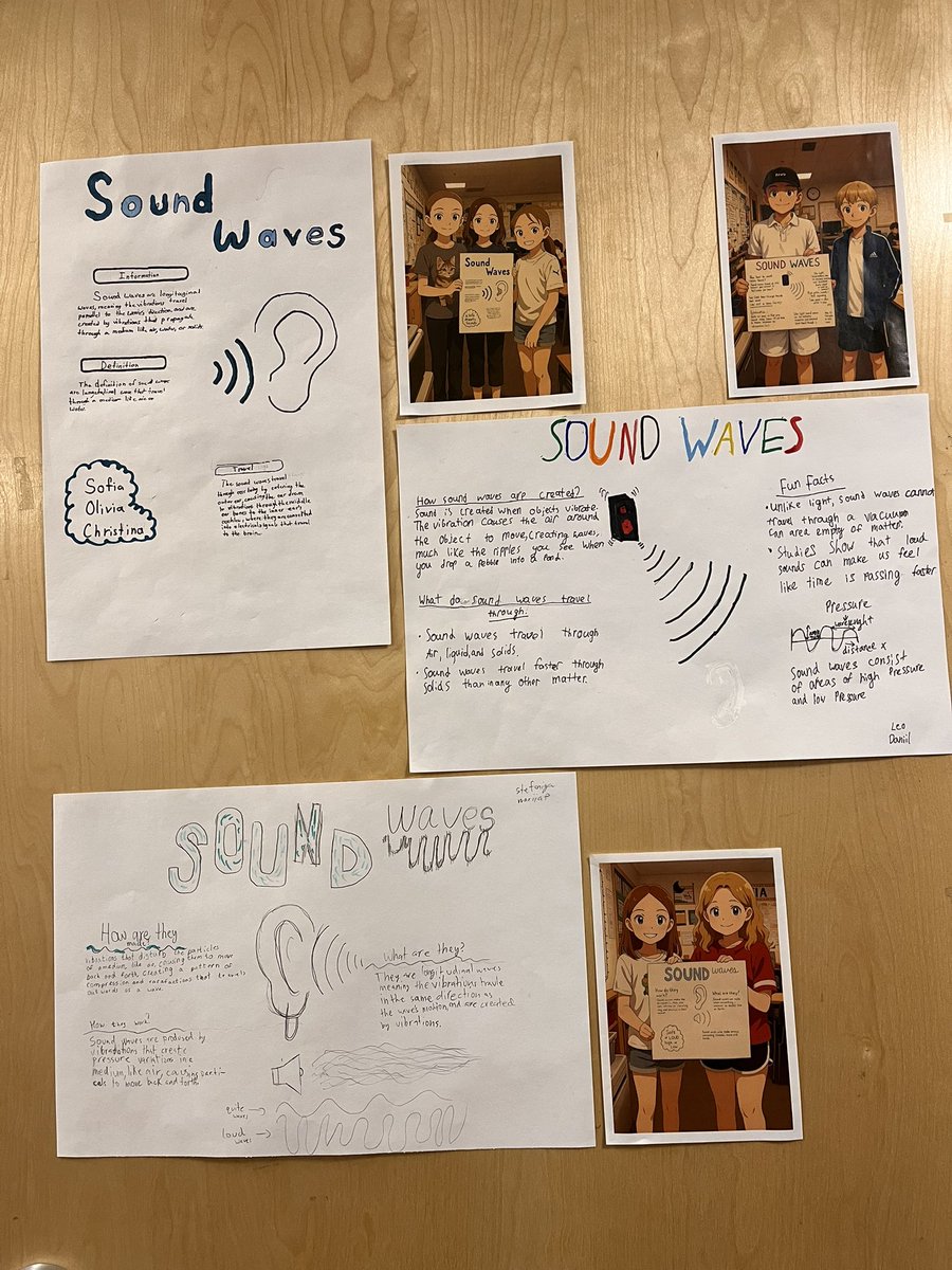 clstward1's tweet image. Exploring sound waves w/ @GCC_Charters @EPIC_academics #4thgrade making balloons vibrate with their voices, simulating sound waves, using cup&amp;amp;string phones &amp;amp; synthesize learning with info posters. (before spring break) #GCClevelUp @gcc_jsample