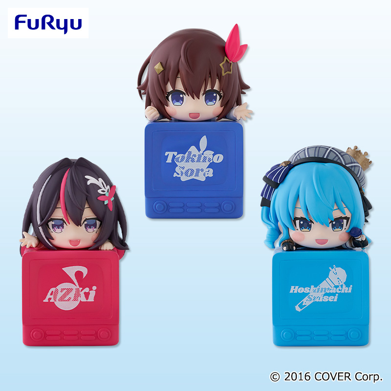おすすめプライズ✨】 ホロライブプロダクション ひっかけフィギュア