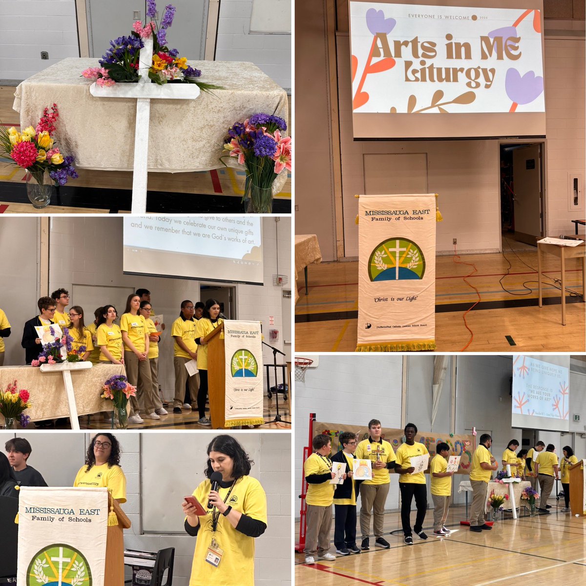 T. Boem-Veselinovic (@tveselinovic) on Twitter photo A beautiful liturgy led by <a href="/piratespocock1/">Philip Pocock C.S.S</a> Chaplaincy Leader, Ms Bancheri with readers from the Secondary RAISE & ASPIRE <a href="/DP_SELS/">DP_SELS</a> Programs - let the day filled with π, friendship, & the Arts begin! #TheArtsinME2025 <a href="/GoetzGators/">Father Michael Goetz</a> <a href="/CabotCatholic/">John Cabot Catholic SS</a> <a href="/STFX_Tweets/">St Francis Xavier SS</a> <a href="/DpcdsbStvdp/">St. Vincent de Paul Catholic Elementary School</a> A beautiful liturgy led by <a href="/piratespocock1/">Philip Pocock C.S.S</a> Chaplaincy Leader, Ms Bancheri with readers from the Secondary RAISE & ASPIRE <a href="/DP_SELS/">DP_SELS</a> Programs - let the day filled with π, friendship, & the Arts begin! #TheArtsinME2025 <a href="/GoetzGators/">Father Michael Goetz</a> <a href="/CabotCatholic/">John Cabot Catholic SS</a> <a href="/STFX_Tweets/">St Francis Xavier SS</a> <a href="/DpcdsbStvdp/">St. Vincent de Paul Catholic Elementary School</a>