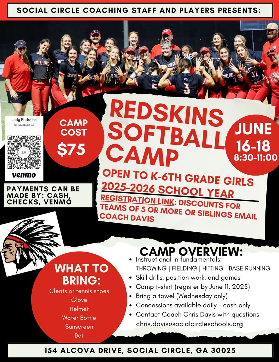 Sign Up Today!!