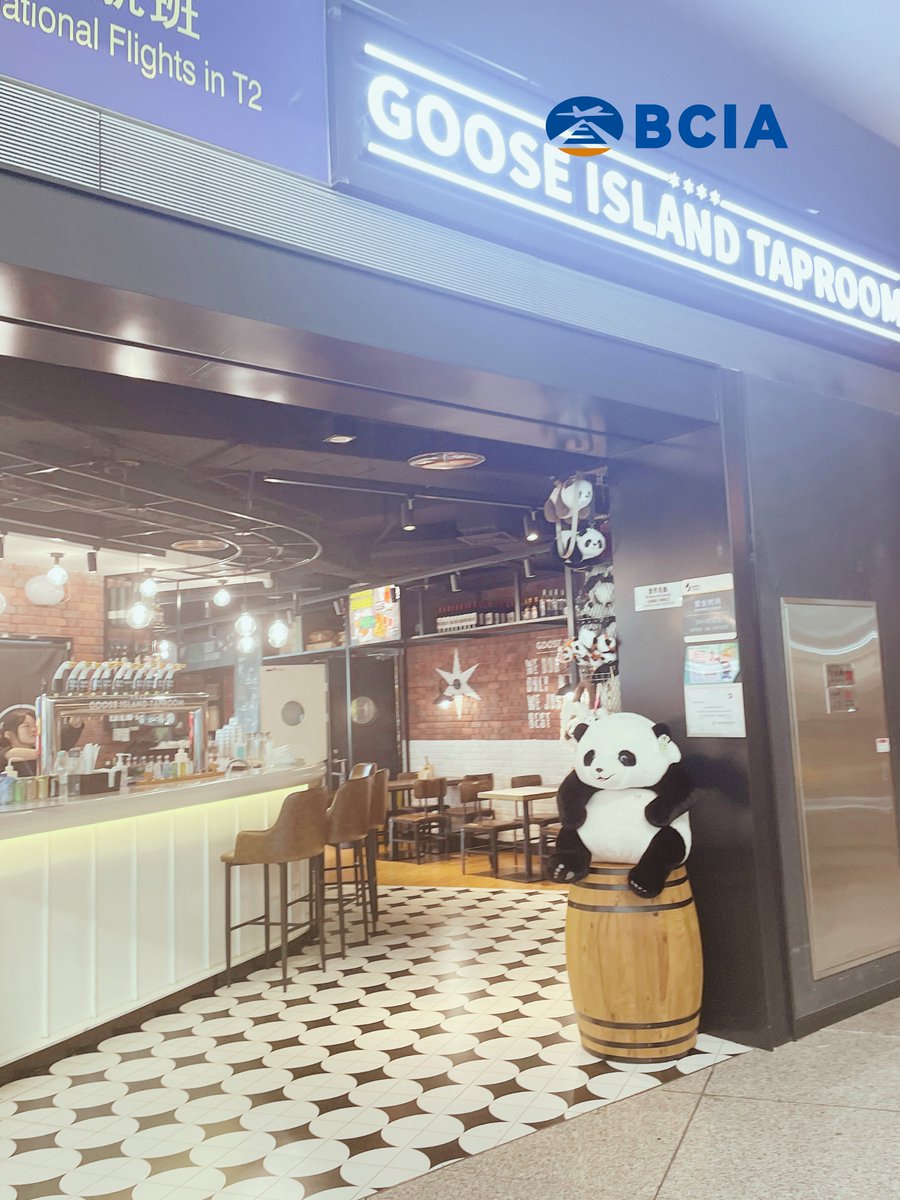 Spot the Goose at this 24-hour gourmet stop—Goose Island Taproom—near ...