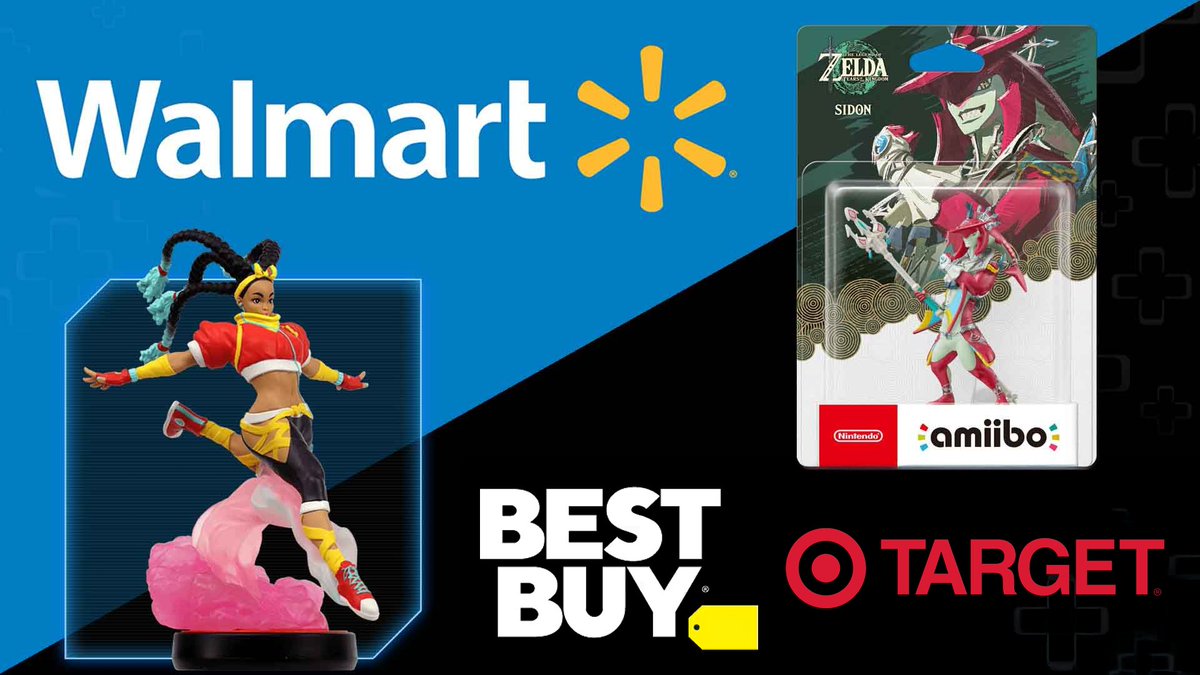Amiibo News tweet media