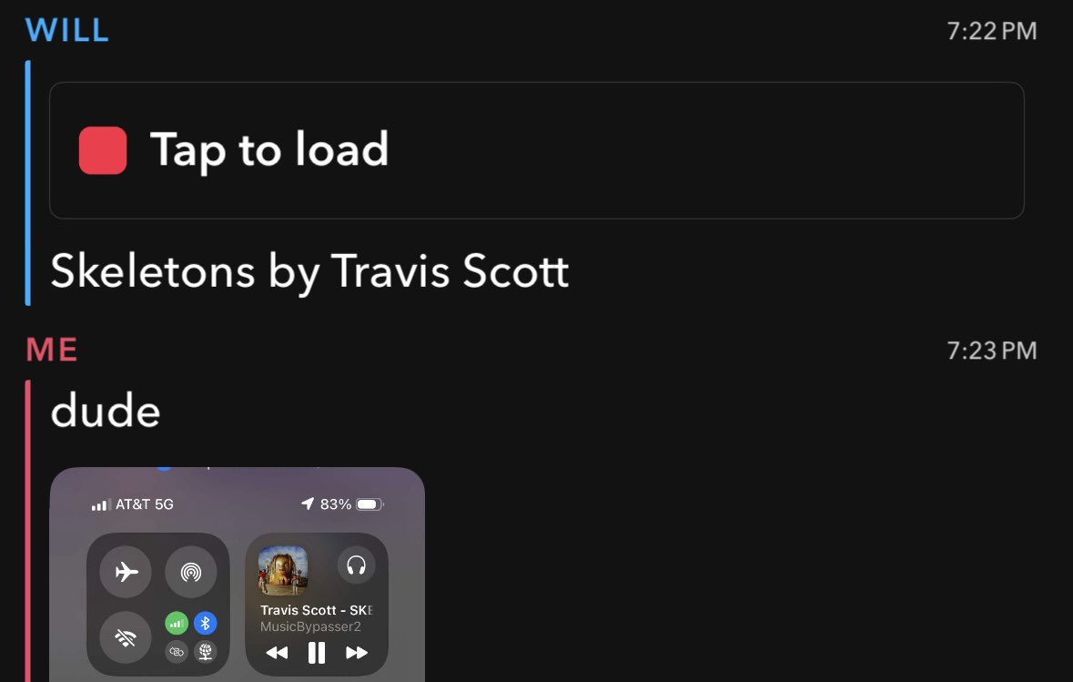 straight chem with my son <a href="/NotWillAnderson/">NotWillAnderson</a>